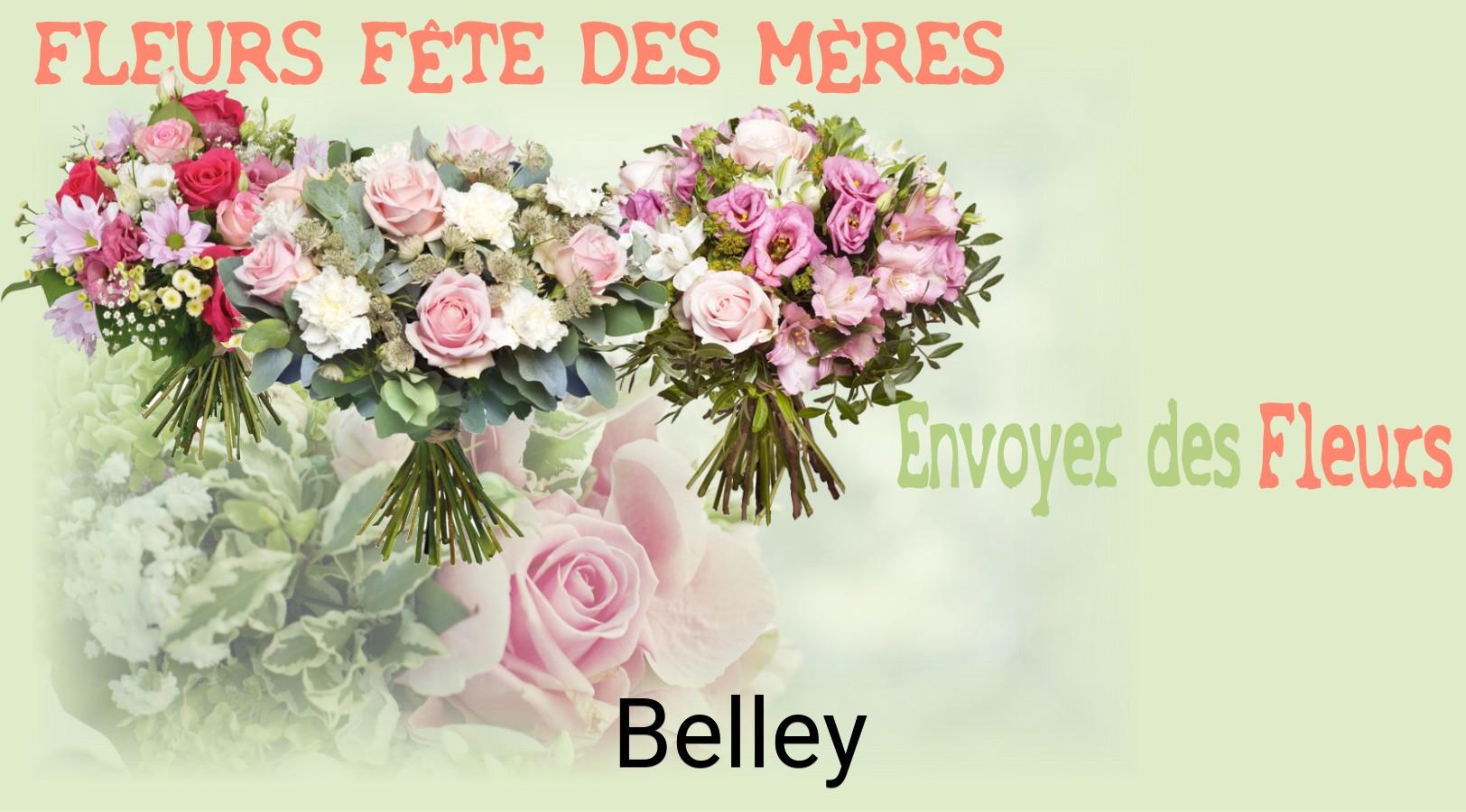 Bouquet de Fête des Mères livré à Belley